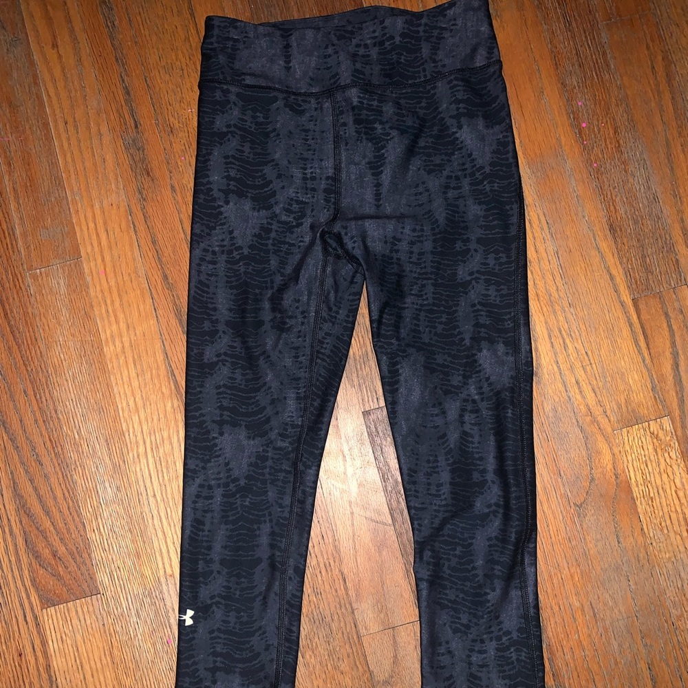 Under armour leggings